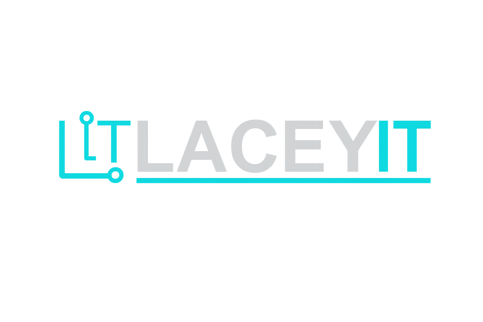 LaceyIT Logo